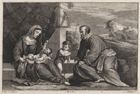 KG 05579
          <br/>
          Madonna met Christus en Johannes en heilige
          <br/>
          <em>Troyen, Jan van (ca.1610-na 1671)</em>